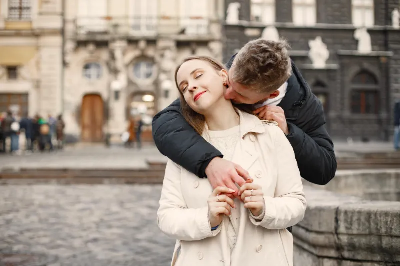 A True Timeless Love Story In Paris