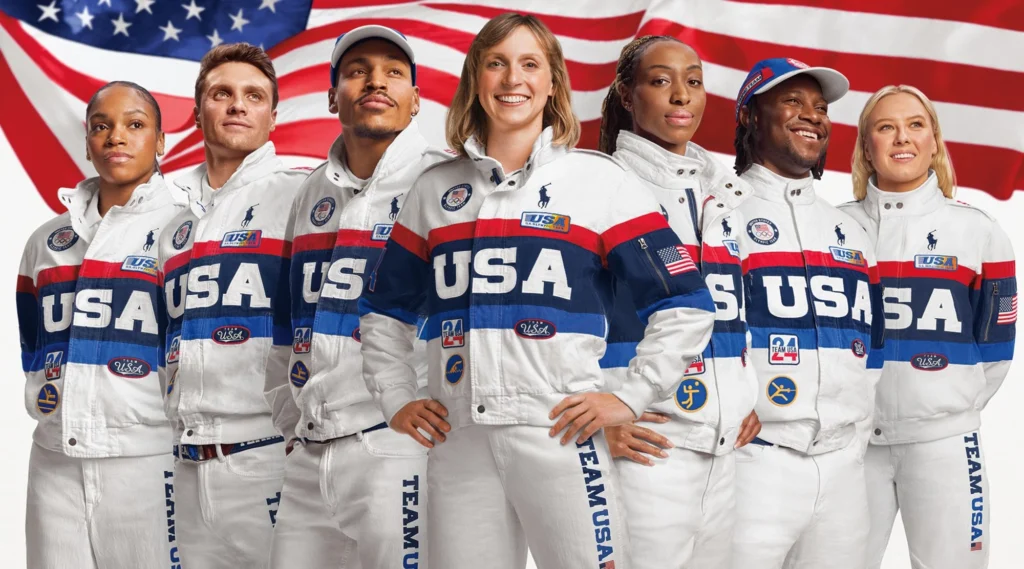 Your Paris Story Photoshoot in Paris during the Paris Olympics with Team USA